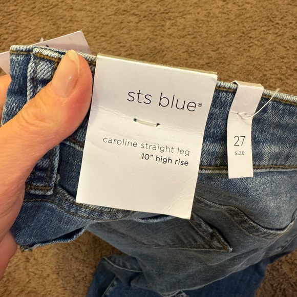 STS Caroline Jeans Size 27 - Picture 5 of 11